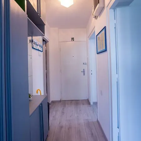 In With Apartment *