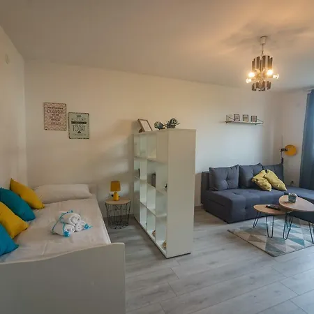 In With Apartment *