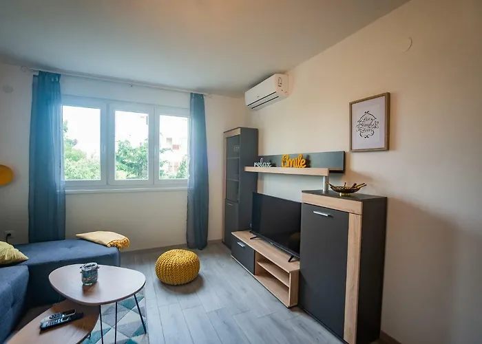 Apartmán In With Rijeka